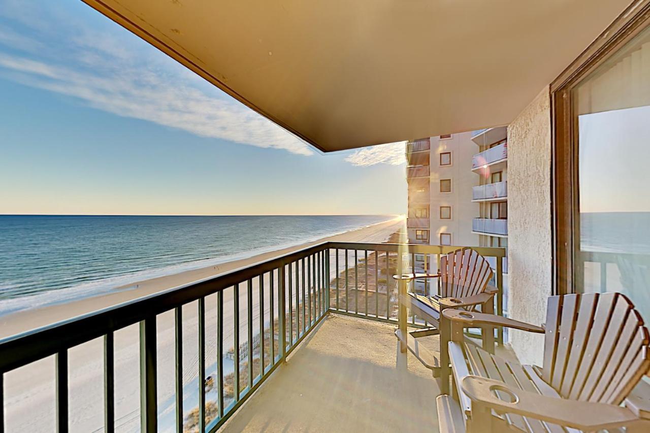 Ocean Bay Club Unit 1206 Apartment Myrtle Beach Exterior foto