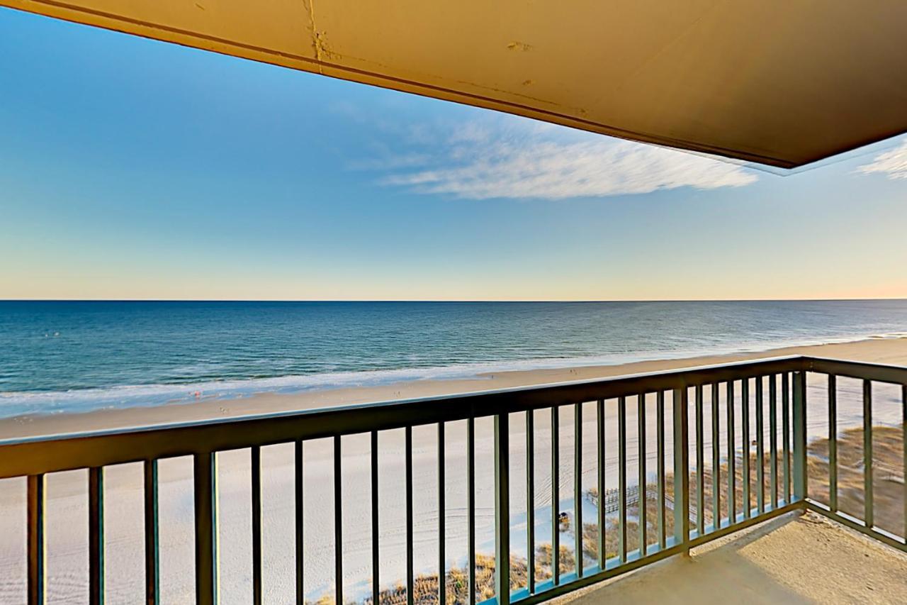 Ocean Bay Club Unit 1206 Apartment Myrtle Beach Exterior foto