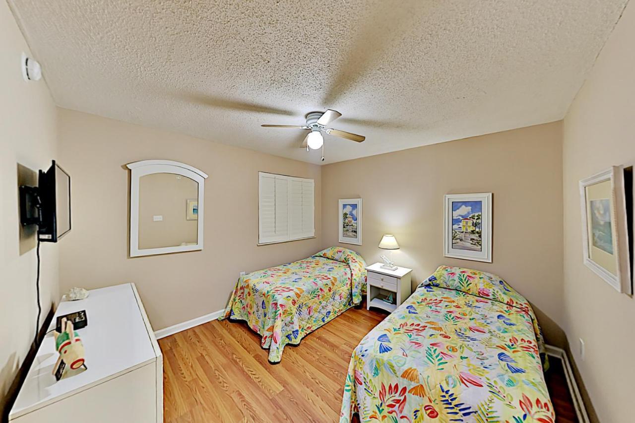 Ocean Bay Club Unit 1206 Apartment Myrtle Beach Exterior foto