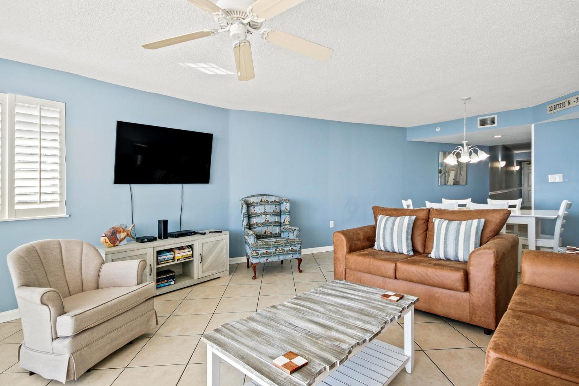Ocean Bay Club Unit 1206 Apartment Myrtle Beach Exterior foto