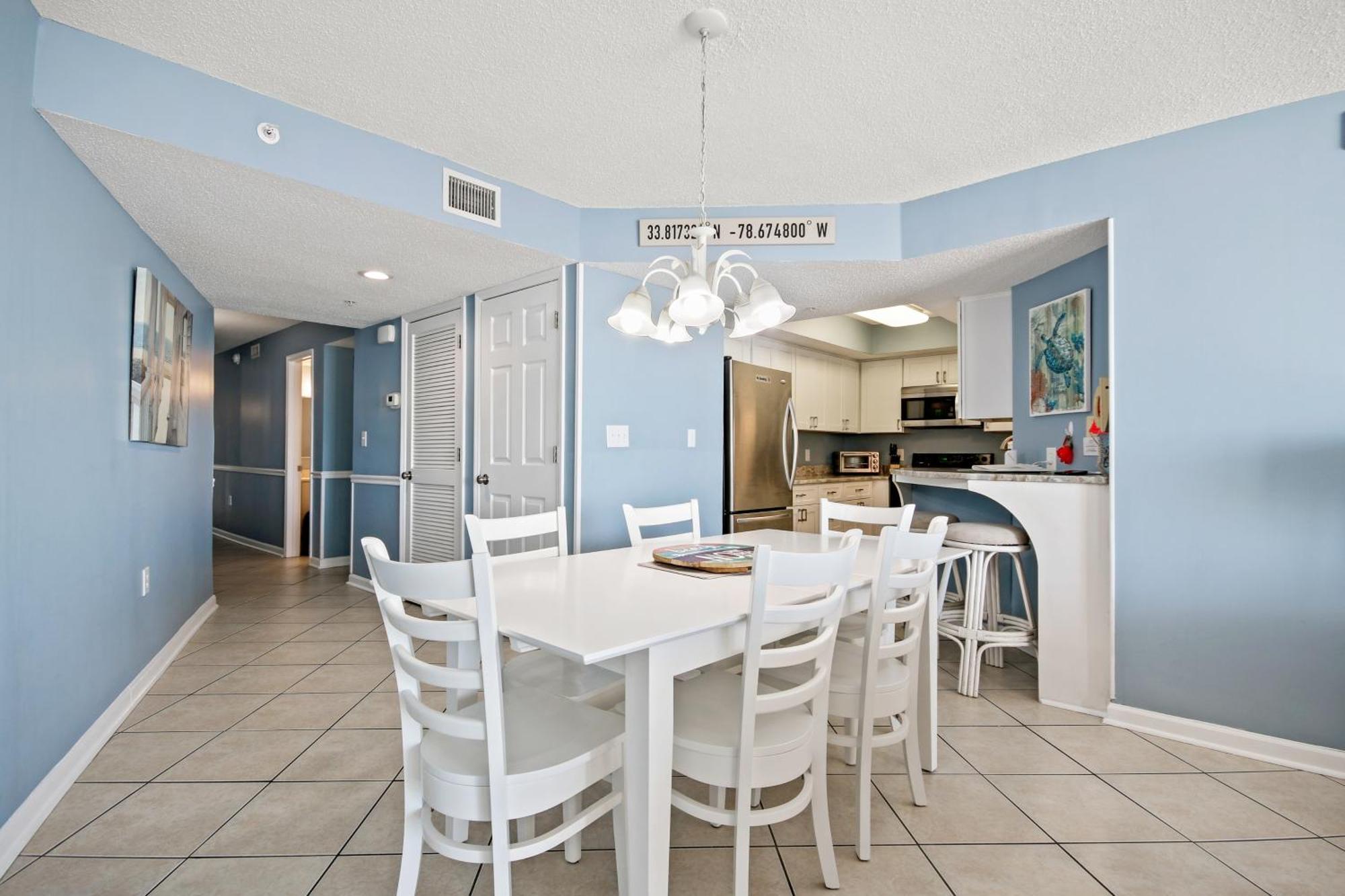 Ocean Bay Club Unit 1206 Apartment Myrtle Beach Exterior foto